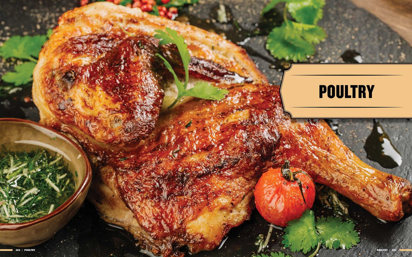 Grilling : 280+ Sizzling Recipes for Year-round Grilling