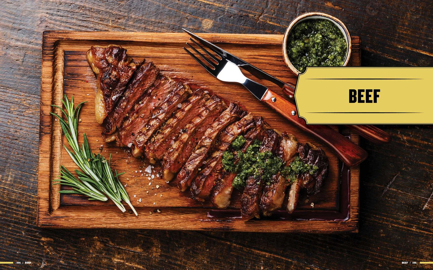 Grilling : 280+ Sizzling Recipes for Year-round Grilling