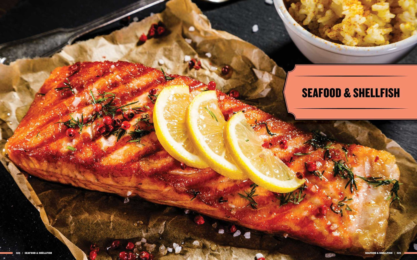 Grilling : 280+ Sizzling Recipes for Year-round Grilling