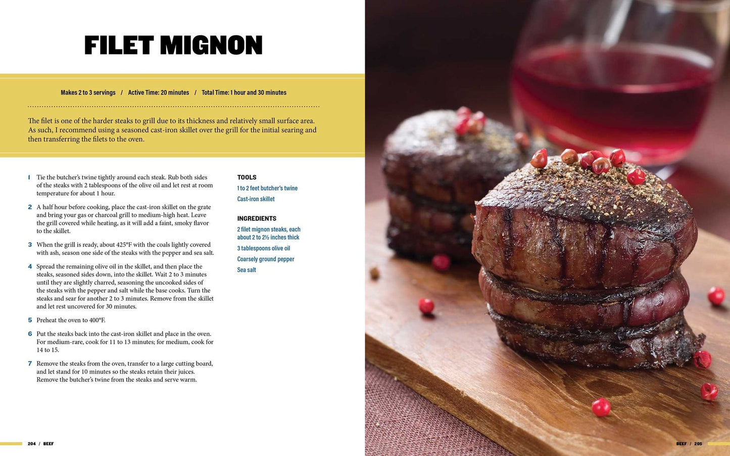 Grilling : 280+ Sizzling Recipes for Year-round Grilling
