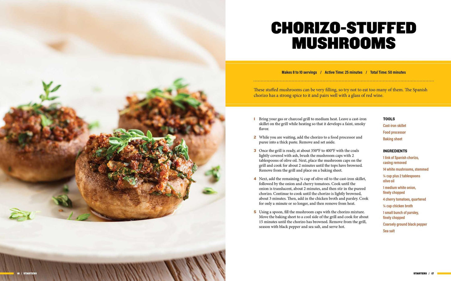 Grilling : 280+ Sizzling Recipes for Year-round Grilling