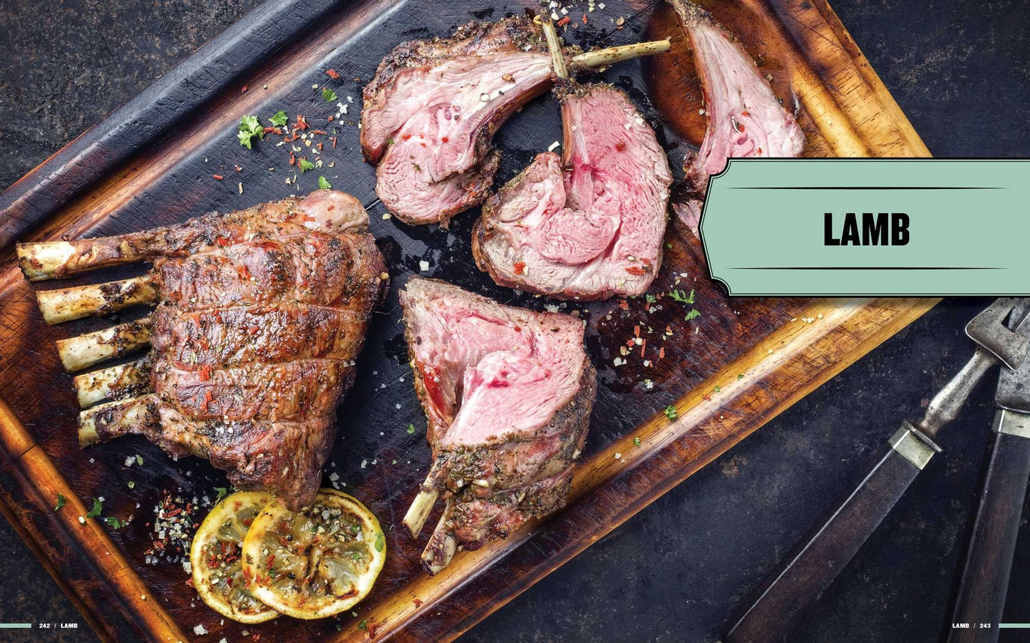 Grilling : 280+ Sizzling Recipes for Year-round Grilling