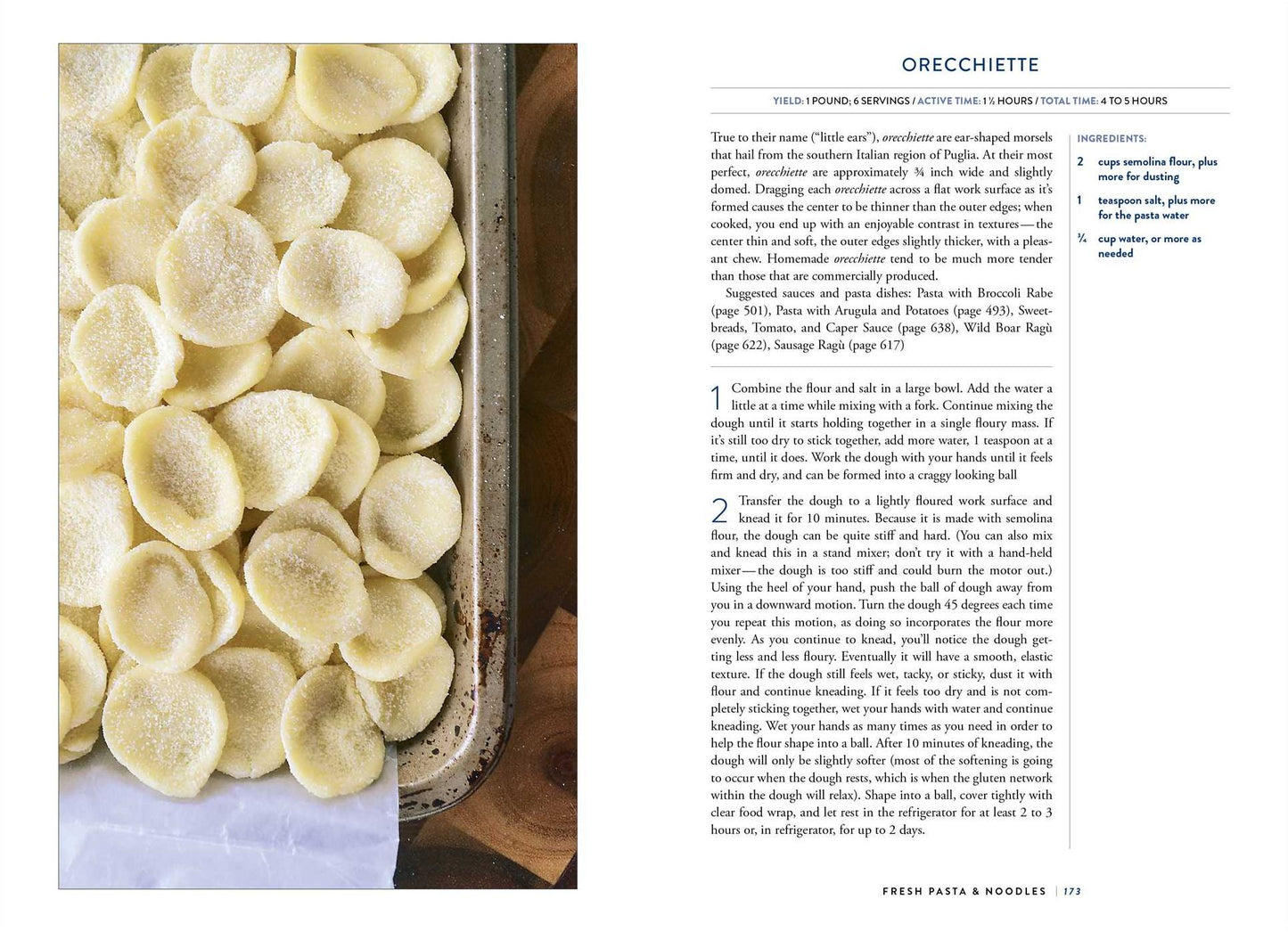 The Ultimate Pasta and Noodle Cookbook