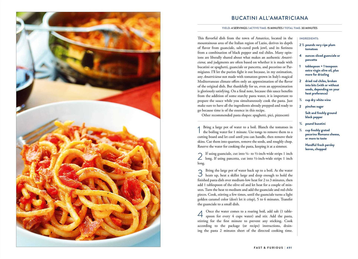 The Ultimate Pasta and Noodle Cookbook