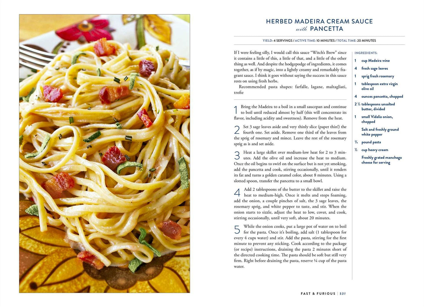 The Ultimate Pasta and Noodle Cookbook