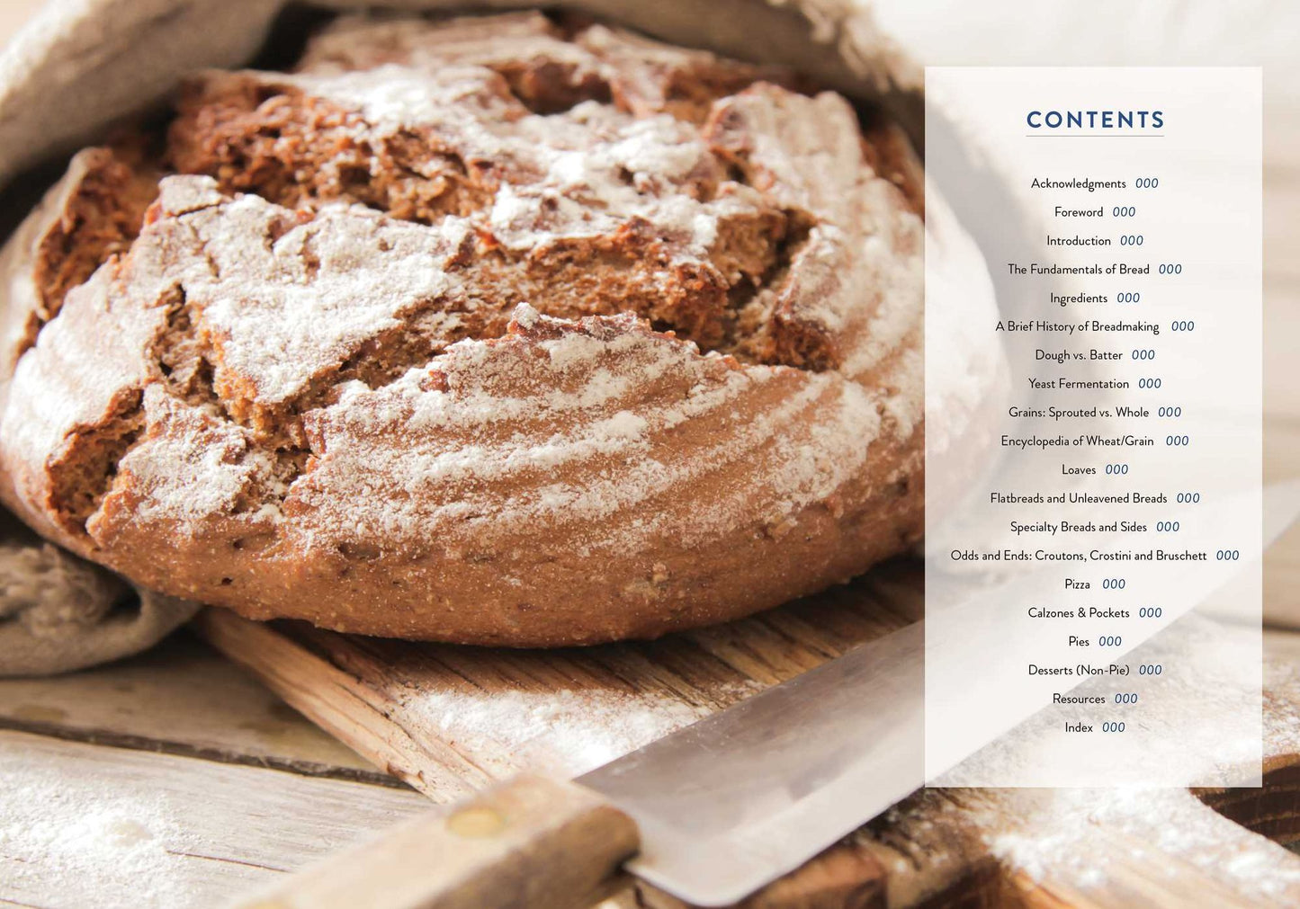 Crusts: The Ultimate Baker's Book