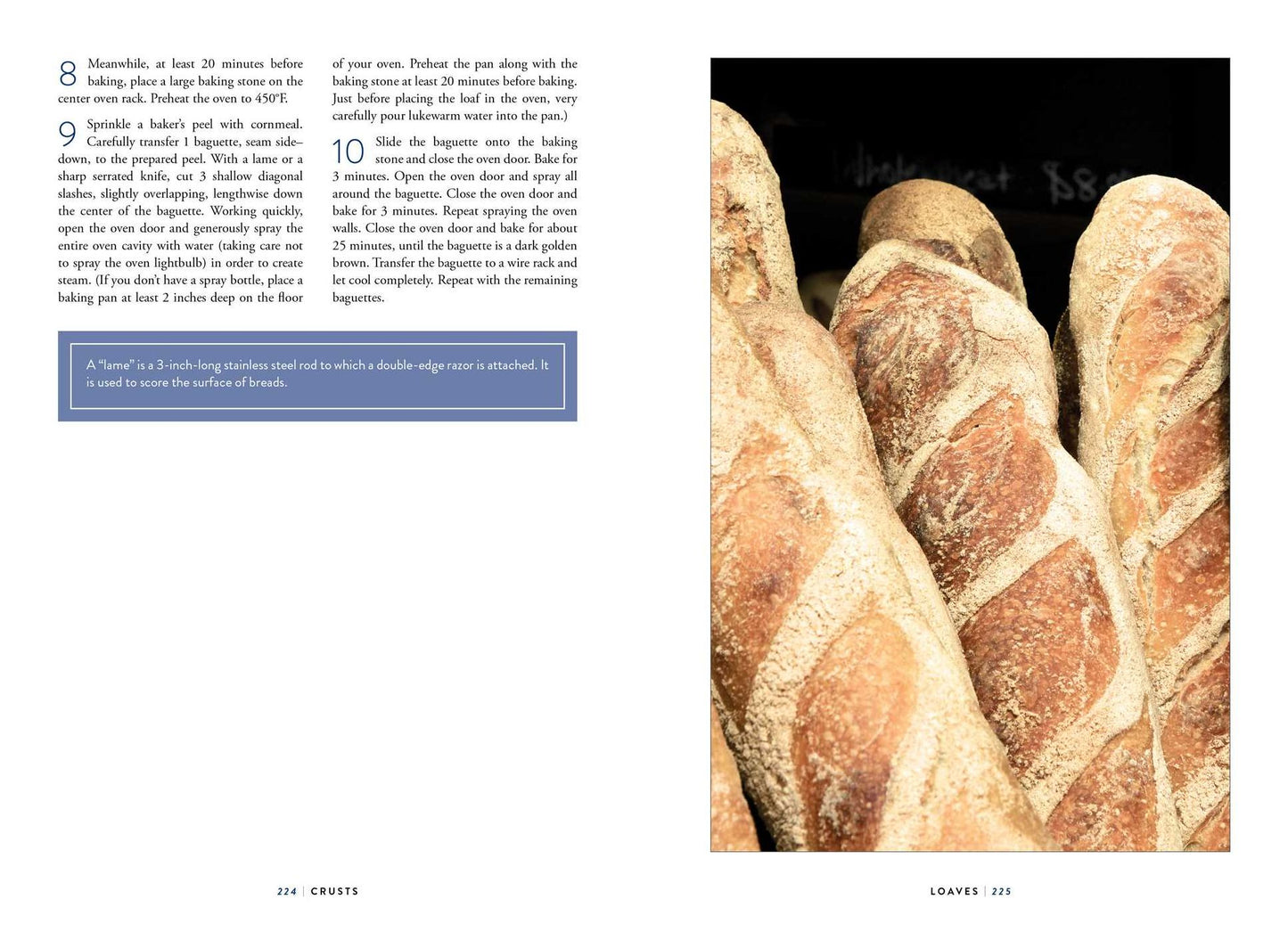 Crusts: The Ultimate Baker's Book