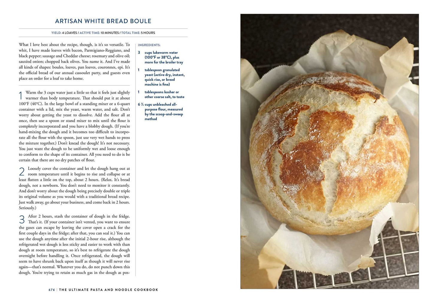 Crusts: The Ultimate Baker's Book