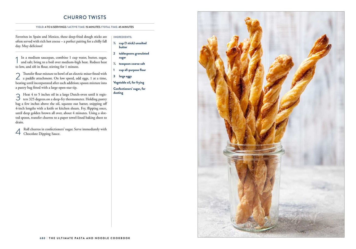 Crusts: The Ultimate Baker's Book