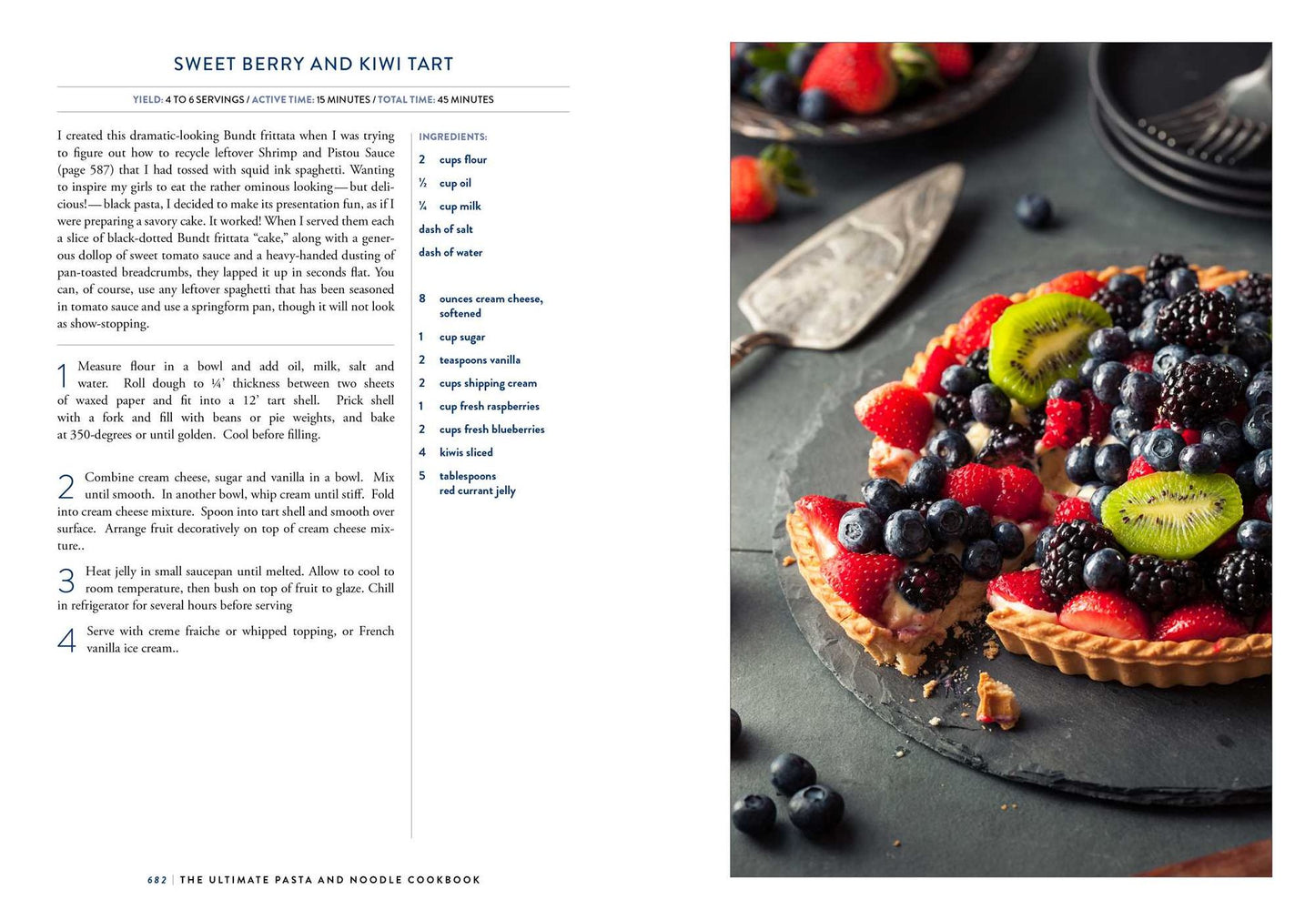 Crusts: The Ultimate Baker's Book