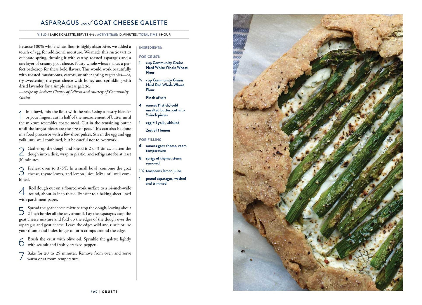 Crusts: The Ultimate Baker's Book