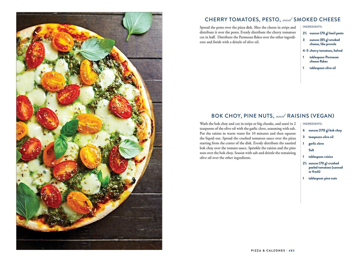 Crusts: The Ultimate Baker's Book