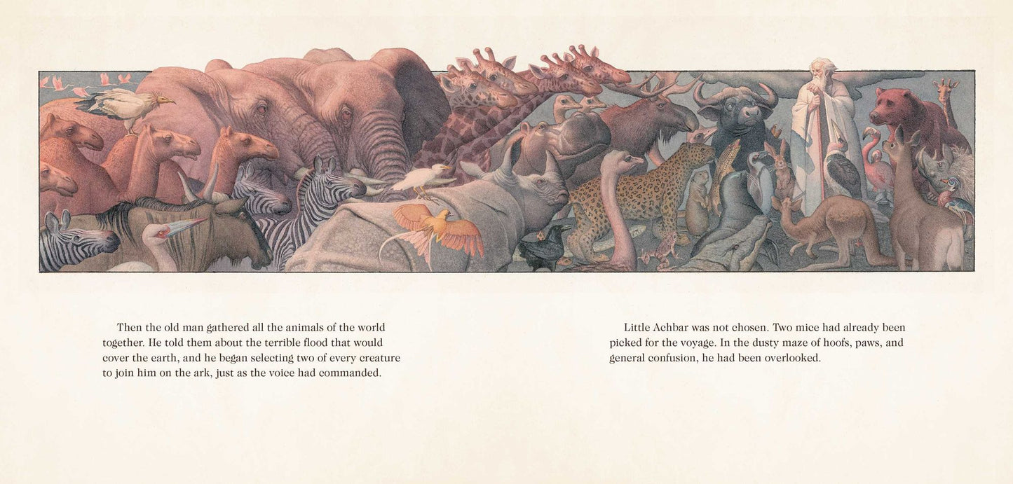 A Stowaway on Noah's Ark: The Classic Edition
