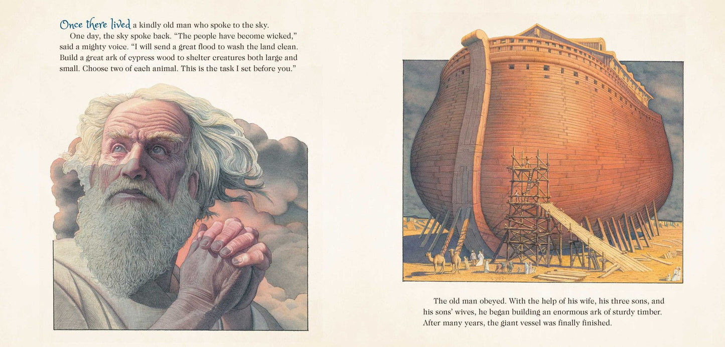 A Stowaway on Noah's Ark: The Classic Edition