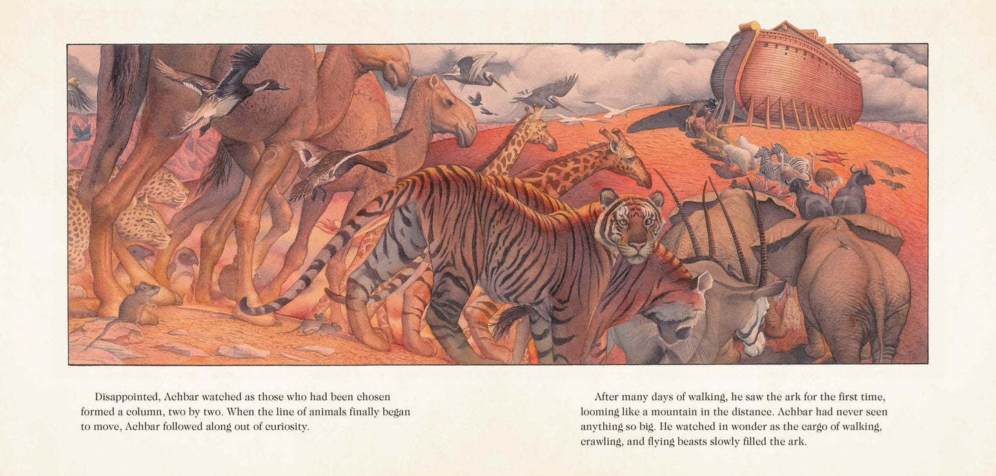 A Stowaway on Noah's Ark: The Classic Edition