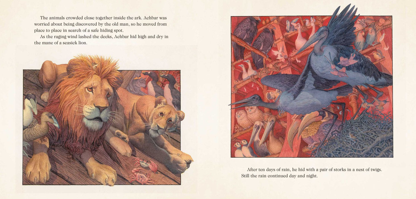 A Stowaway on Noah's Ark: The Classic Edition
