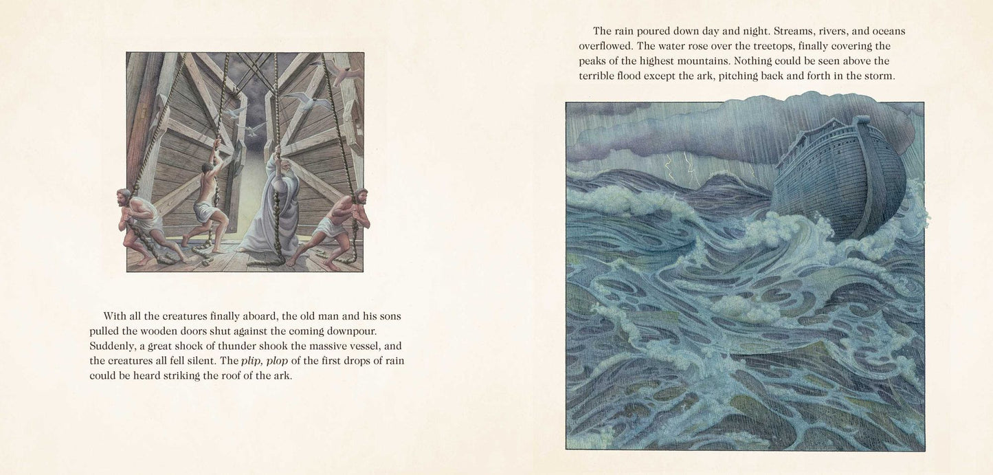 A Stowaway on Noah's Ark: The Classic Edition