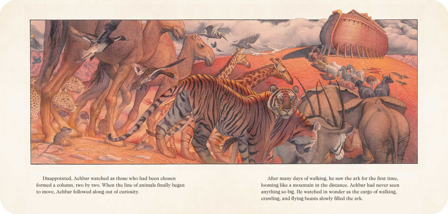 A Stowaway on Noah's Ark: The Classic Edition