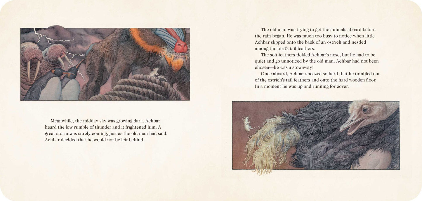 A Stowaway on Noah's Ark: The Classic Edition
