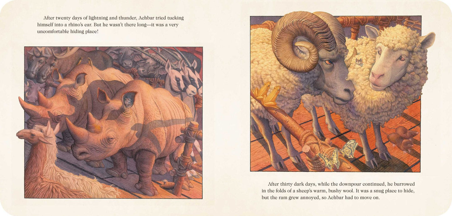 A Stowaway on Noah's Ark: The Classic Edition