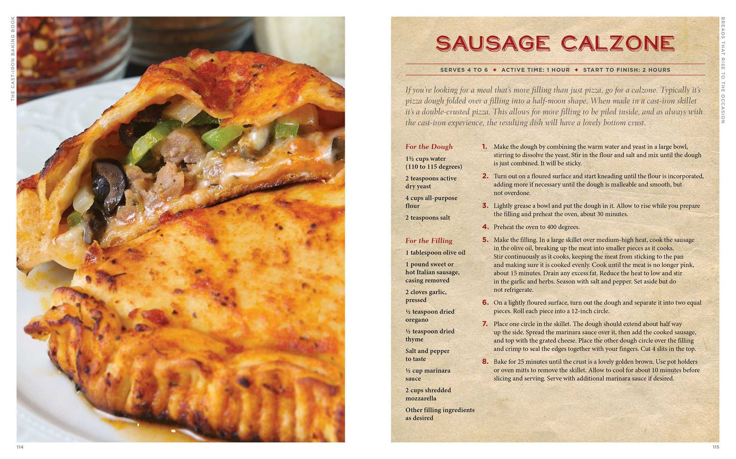 The Cast Iron Baking Book: More Than 175 Delicious Recipes for Your Cast-Iron Collection