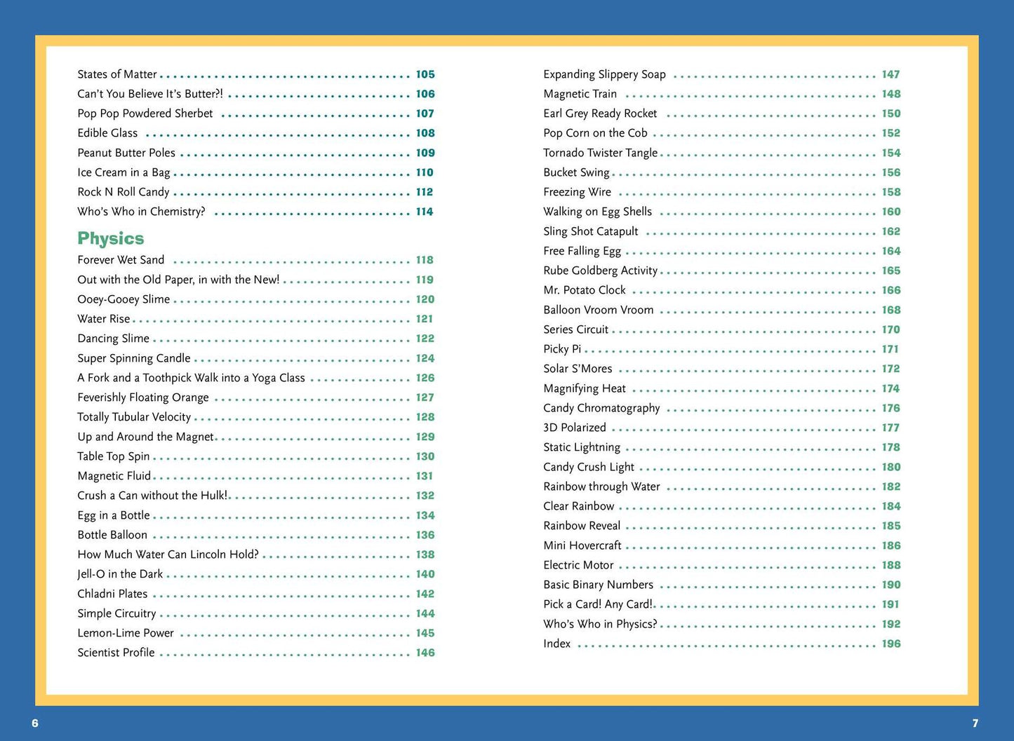 The Super Duper Book of 101 Extraordinary Science Experiments