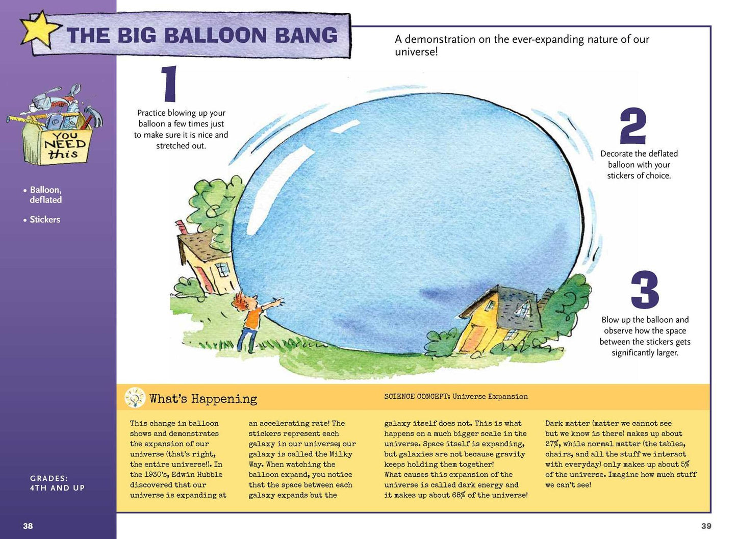 The Super Duper Book of 101 Extraordinary Science Experiments