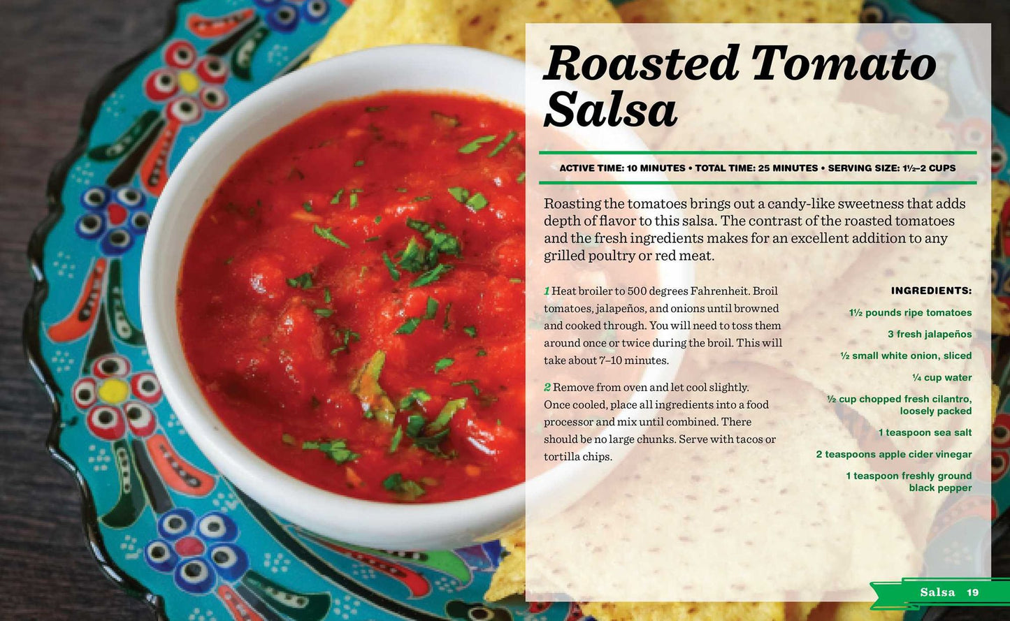 Salsas and Dips: Over 101 recipes for the perfect sauces, seasonings and marinades