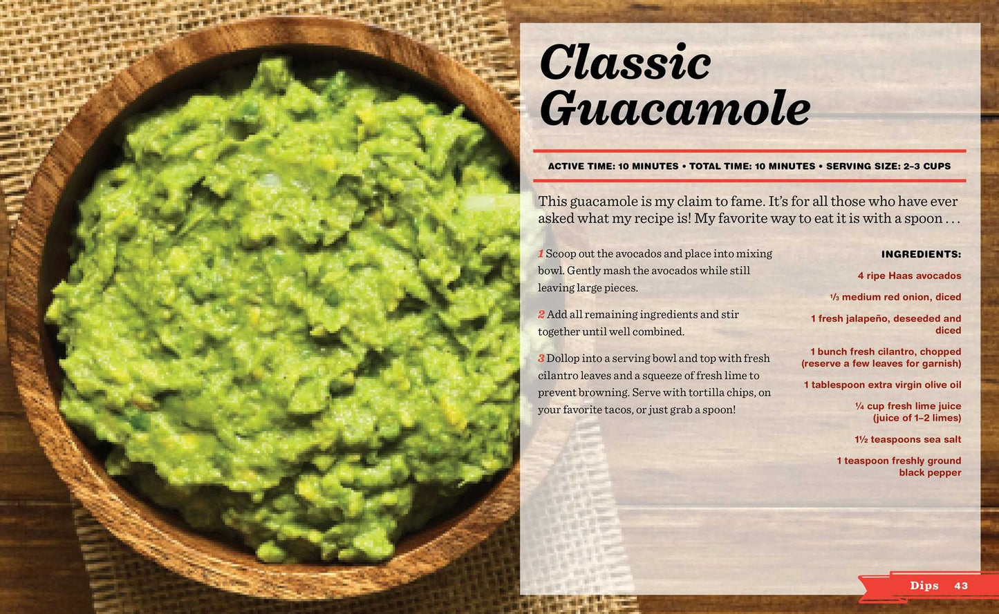 Salsas and Dips: Over 101 recipes for the perfect sauces, seasonings and marinades