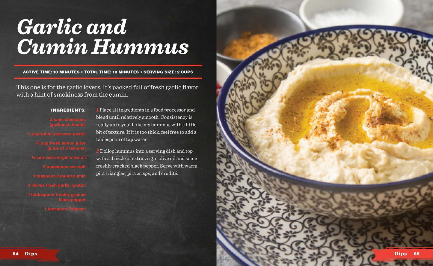Salsas and Dips: Over 101 recipes for the perfect sauces, seasonings and marinades