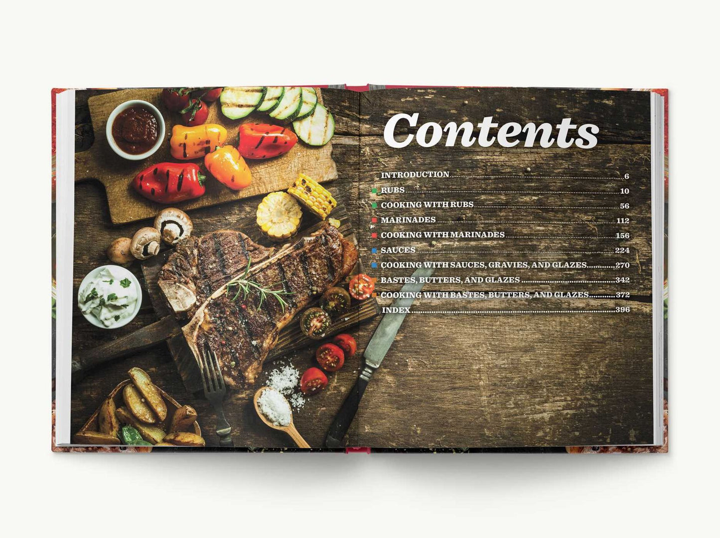Rubs: 2nd Edition: Over 150 recipes for the perfect sauces, marinades, seasonings, bastes, butters and glazes