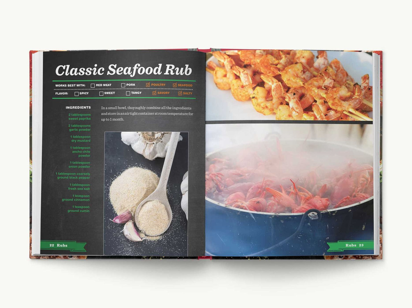 Rubs: 2nd Edition: Over 150 recipes for the perfect sauces, marinades, seasonings, bastes, butters and glazes