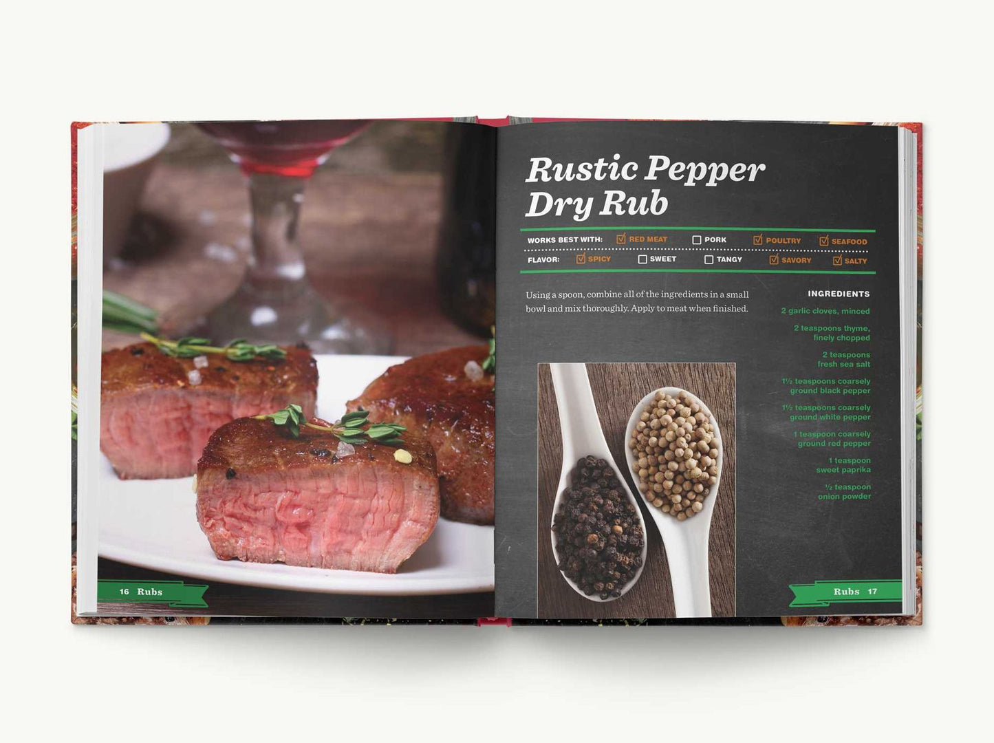 Rubs: 2nd Edition: Over 150 recipes for the perfect sauces, marinades, seasonings, bastes, butters and glazes