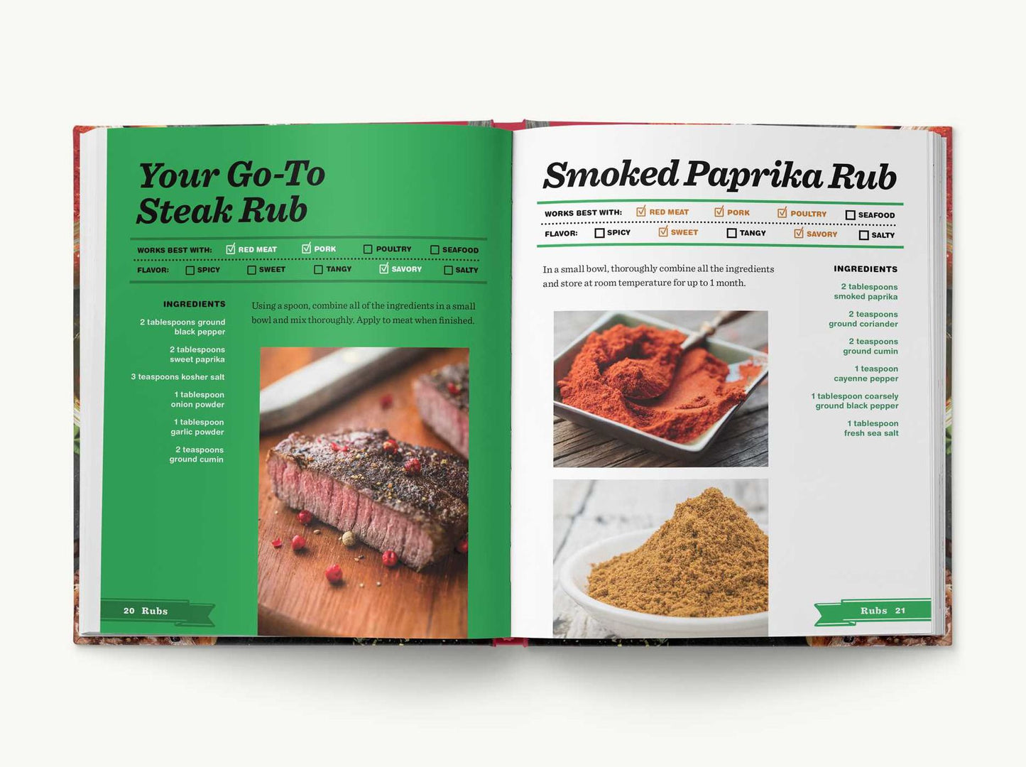 Rubs: 2nd Edition: Over 150 recipes for the perfect sauces, marinades, seasonings, bastes, butters and glazes