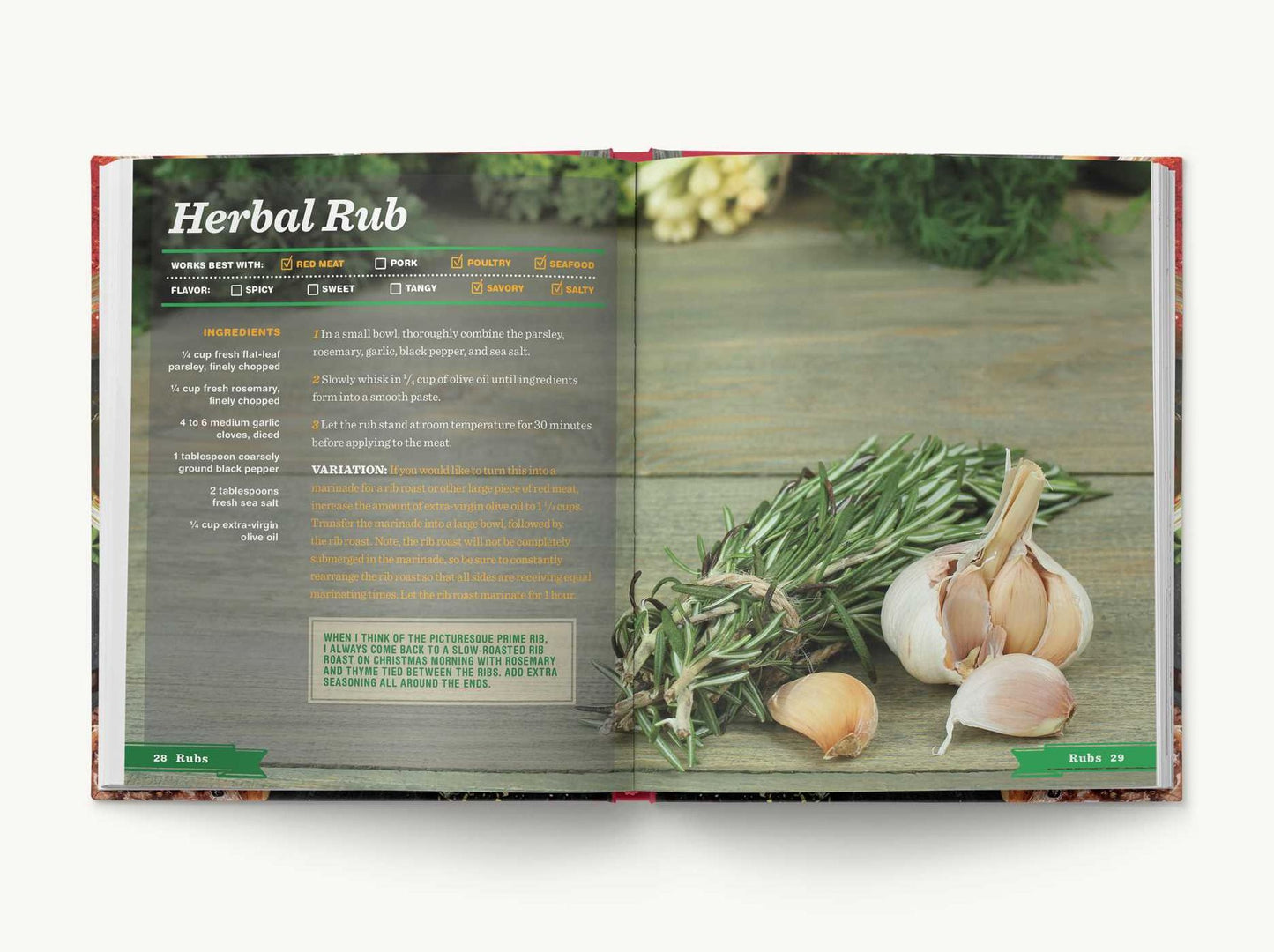 Rubs: 2nd Edition: Over 150 recipes for the perfect sauces, marinades, seasonings, bastes, butters and glazes