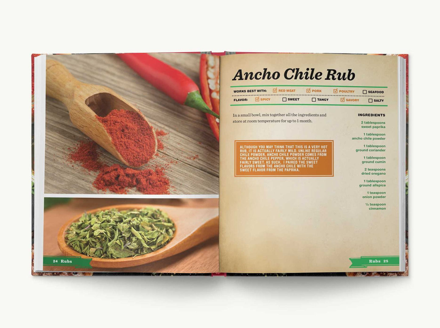 Rubs: 2nd Edition: Over 150 recipes for the perfect sauces, marinades, seasonings, bastes, butters and glazes