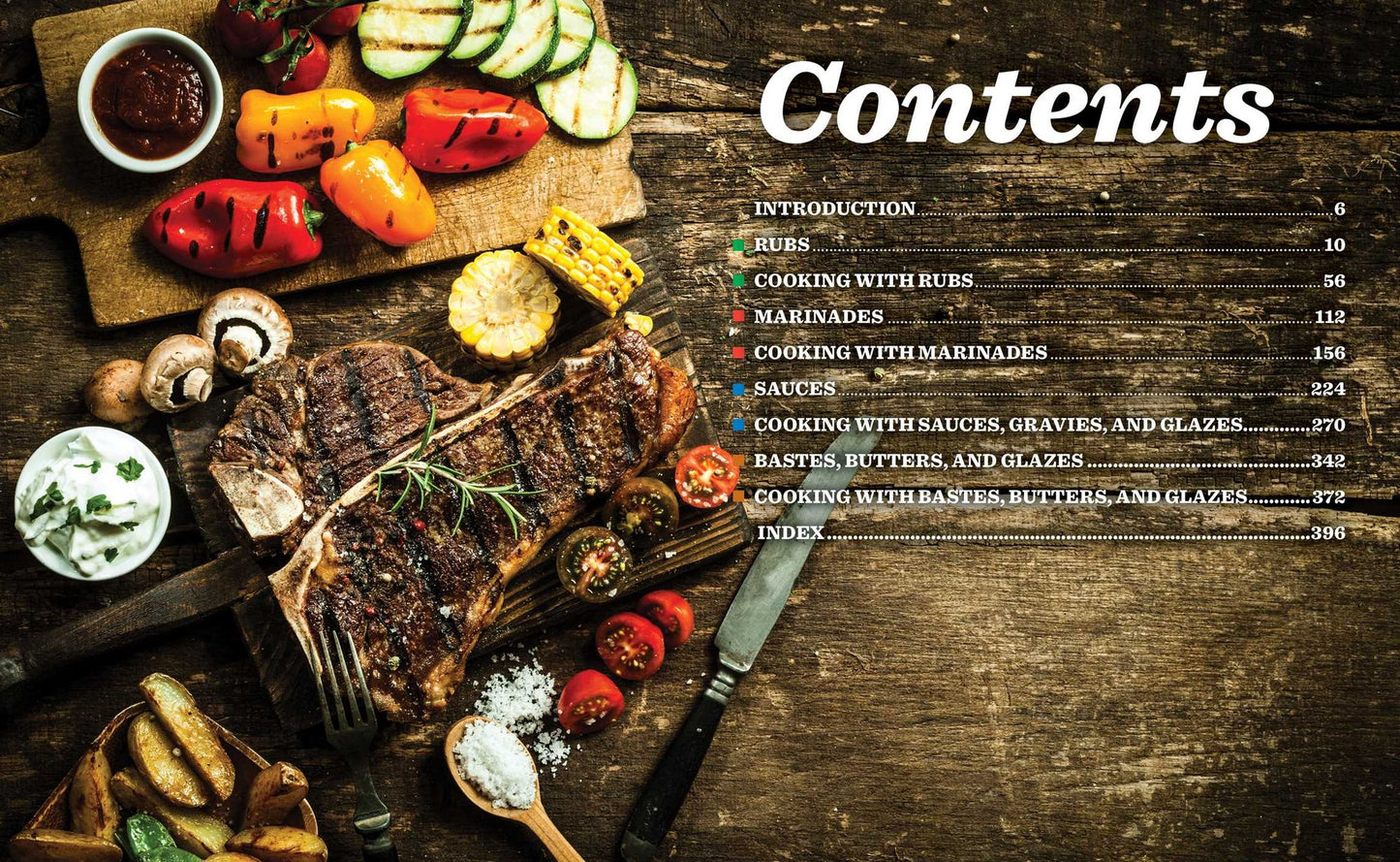 Rubs: 2nd Edition: Over 150 recipes for the perfect sauces, marinades, seasonings, bastes, butters and glazes