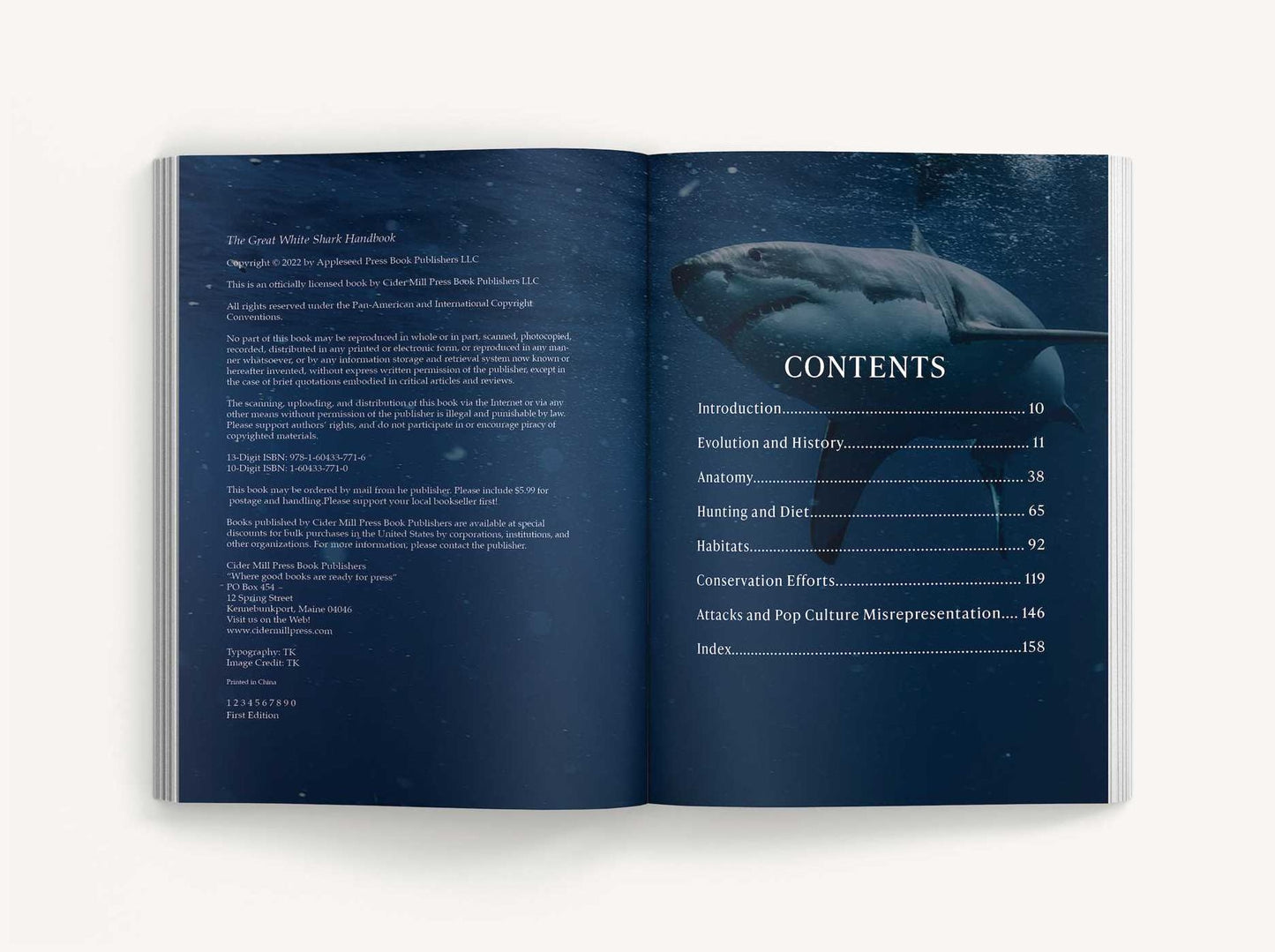 The Great White Handbook