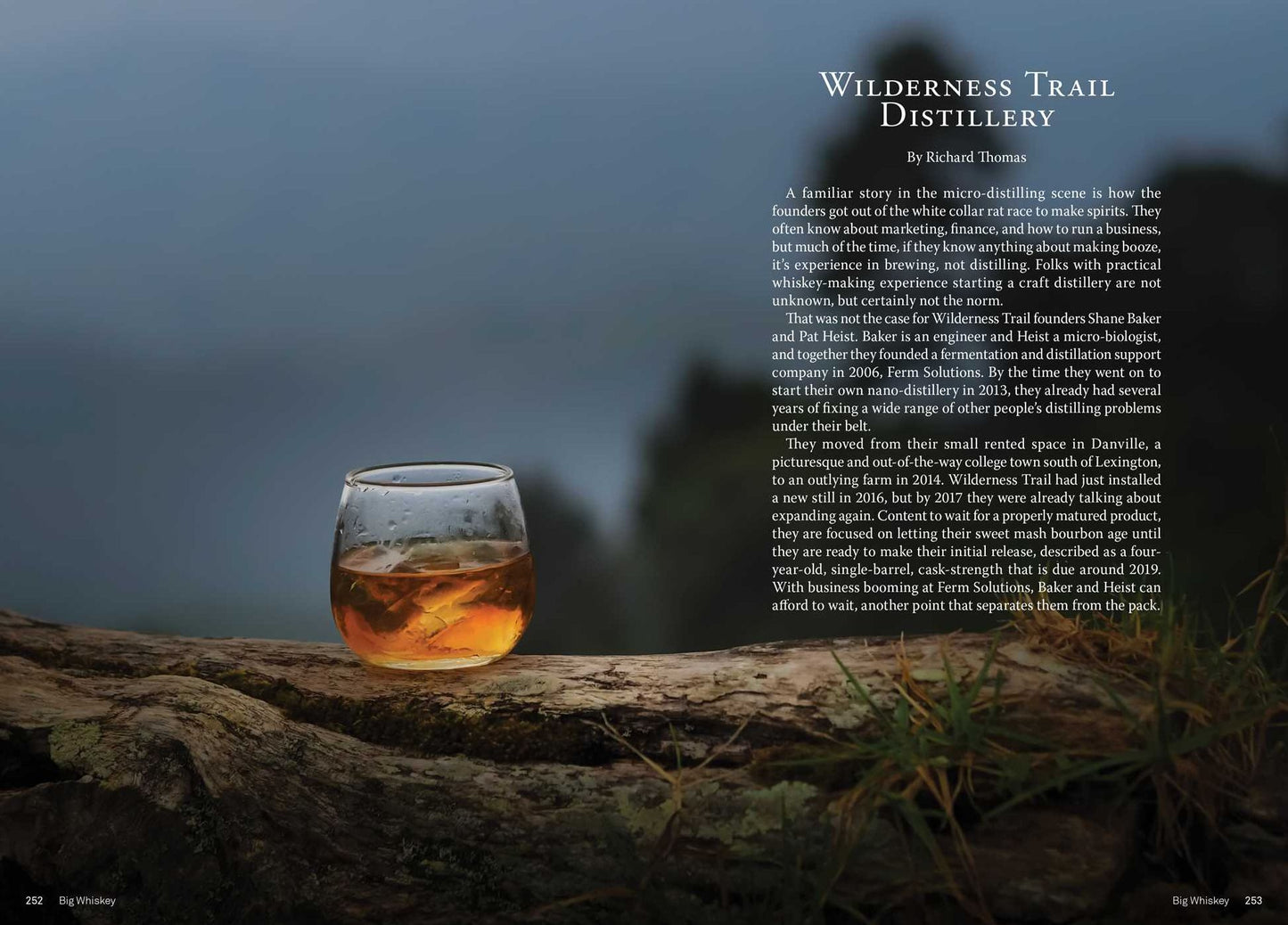 Big Whiskey