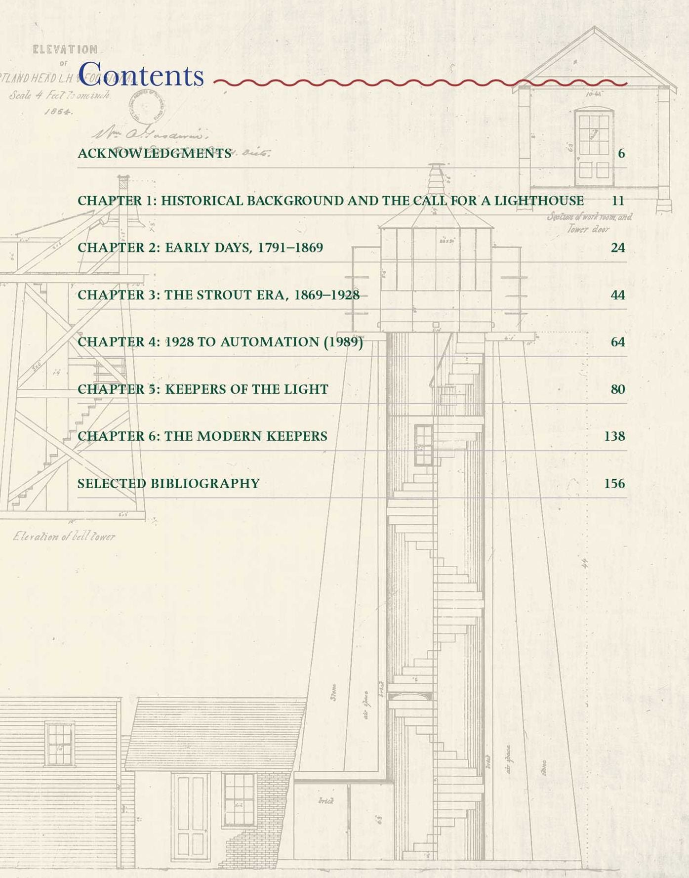 The Portland Head Light Handbook