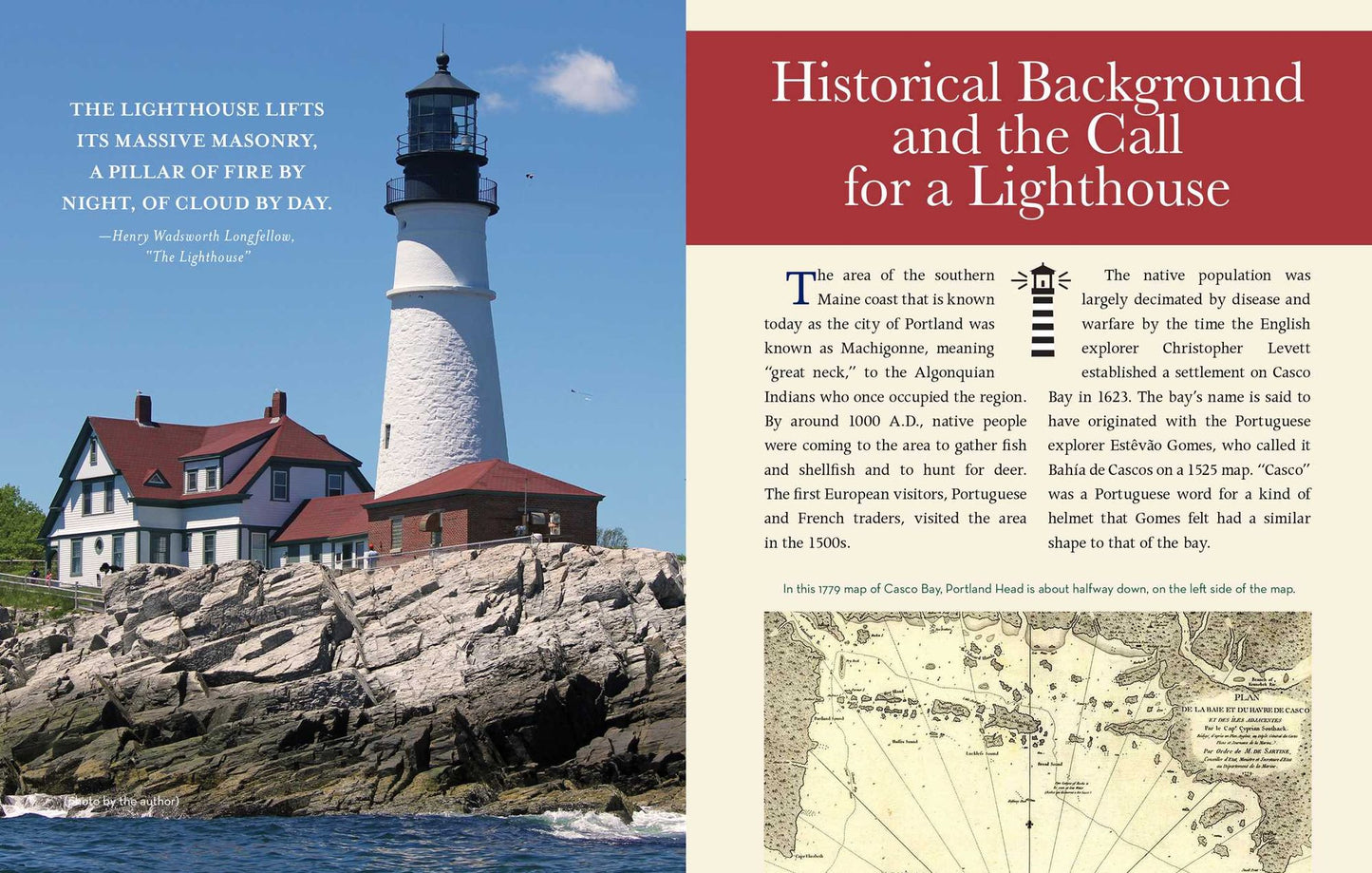 The Portland Head Light Handbook