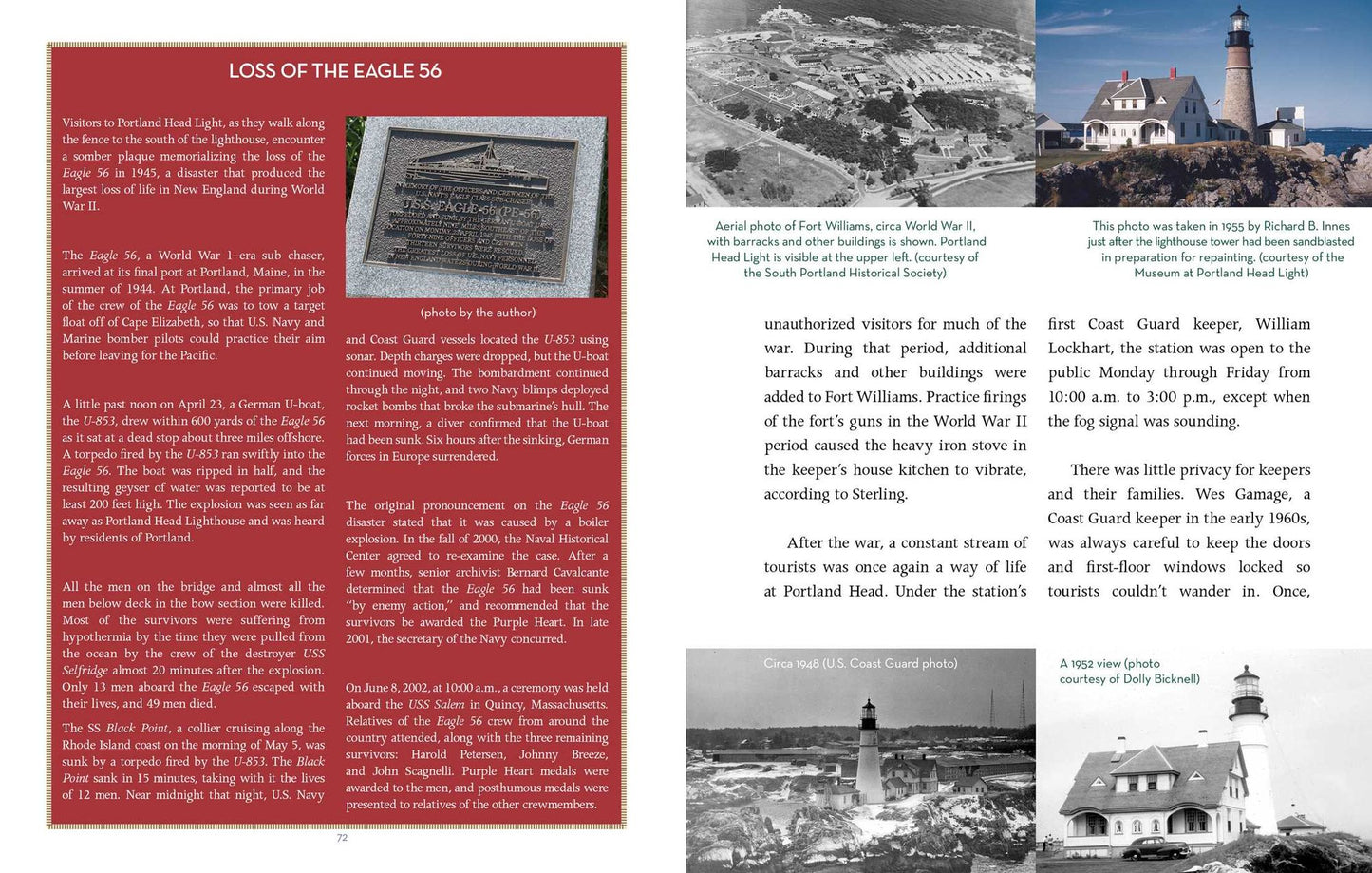 The Portland Head Light Handbook