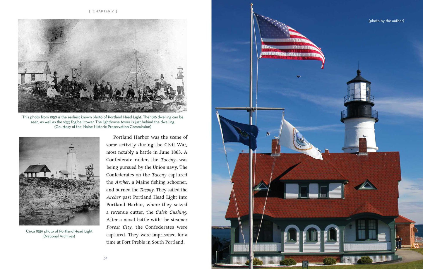 The Portland Head Light Handbook