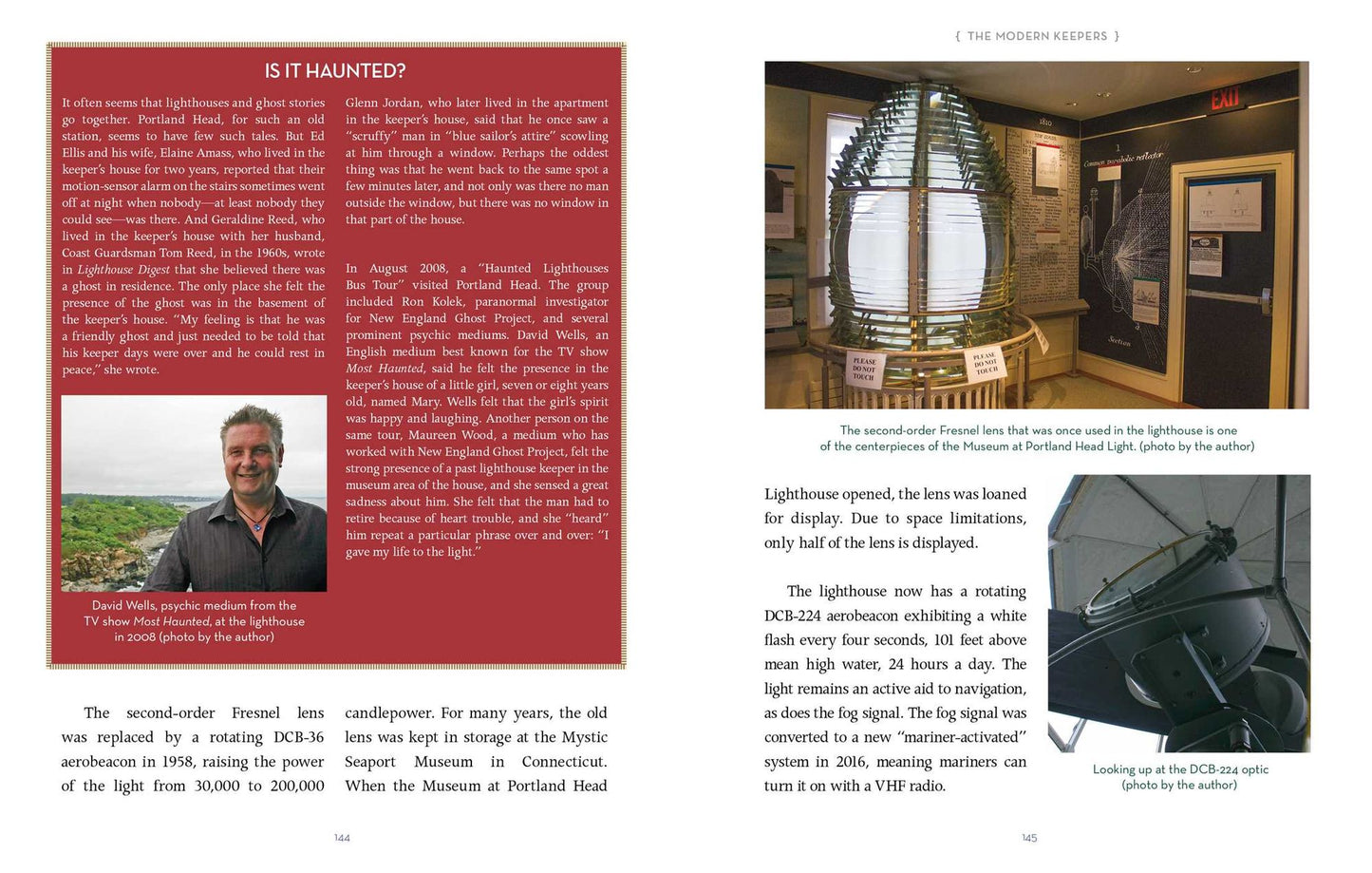 The Portland Head Light Handbook
