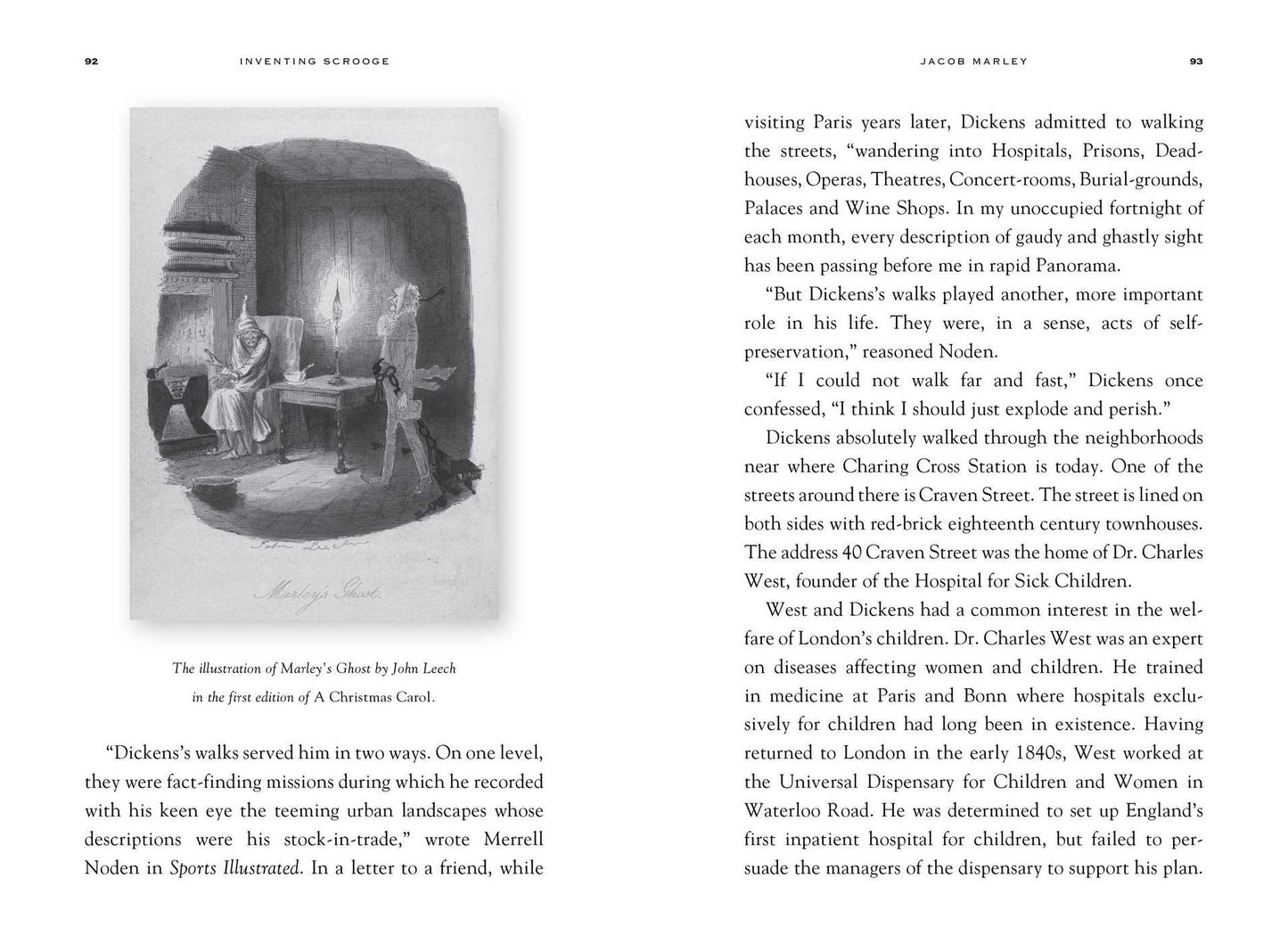 Inventing Scrooge: The Incredible True Story Behind Charles Dickens' Legendary "A Christmas Carol"