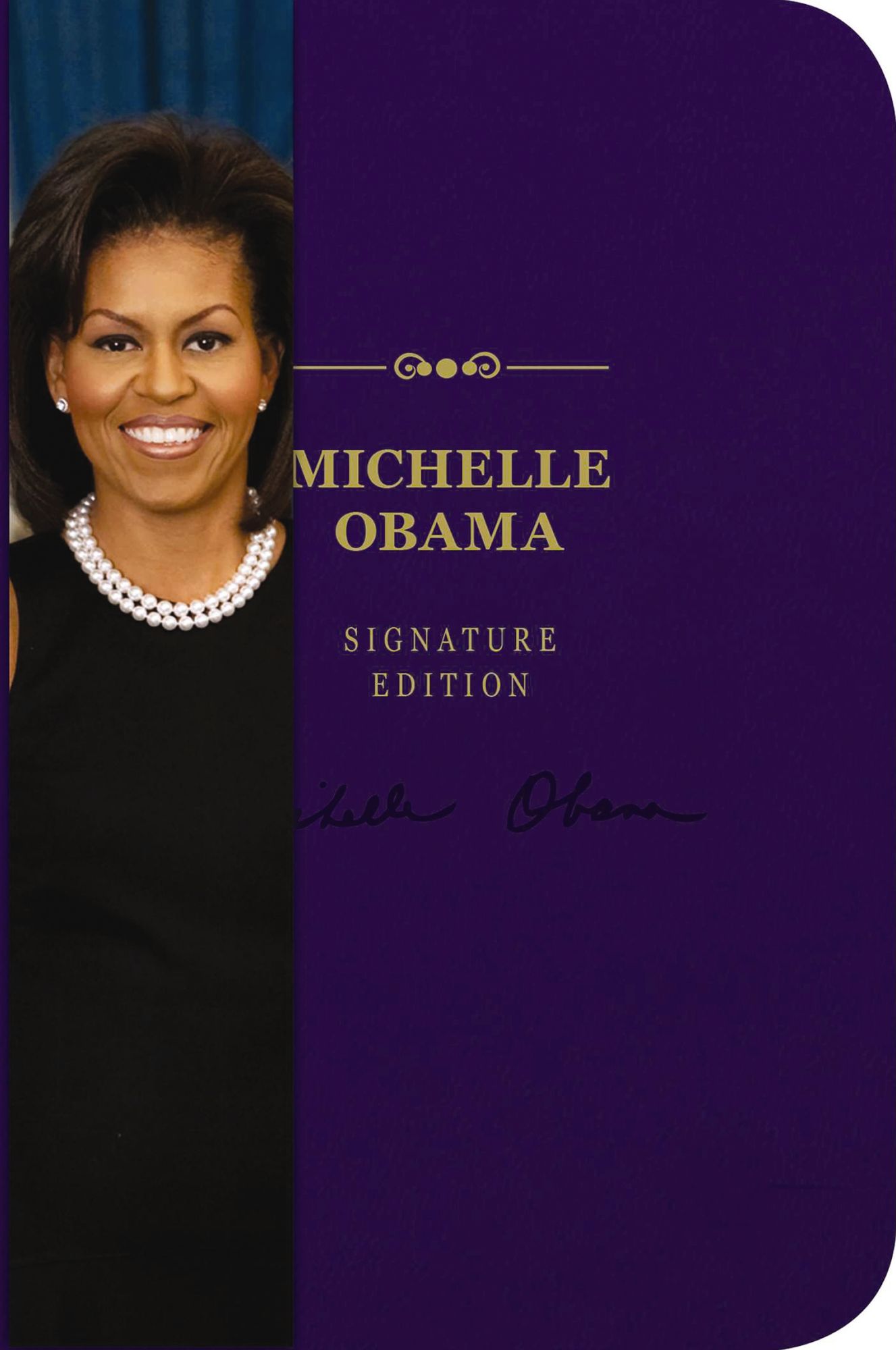 The Michelle Obama Notebook