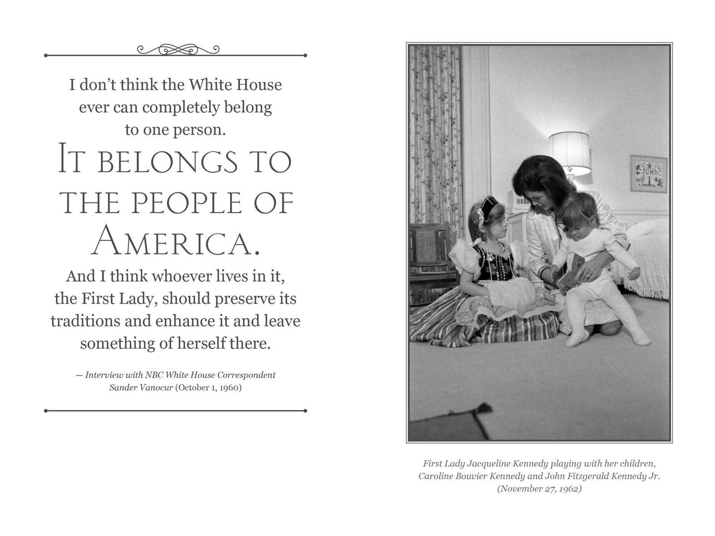 The Jacqueline Kennedy Onassis Notebook