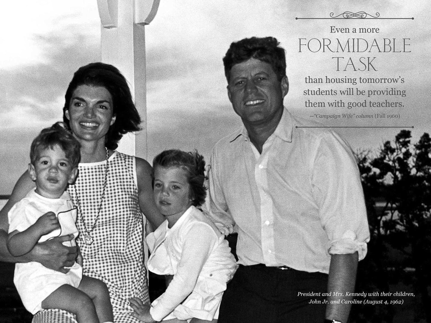 The Jacqueline Kennedy Onassis Notebook
