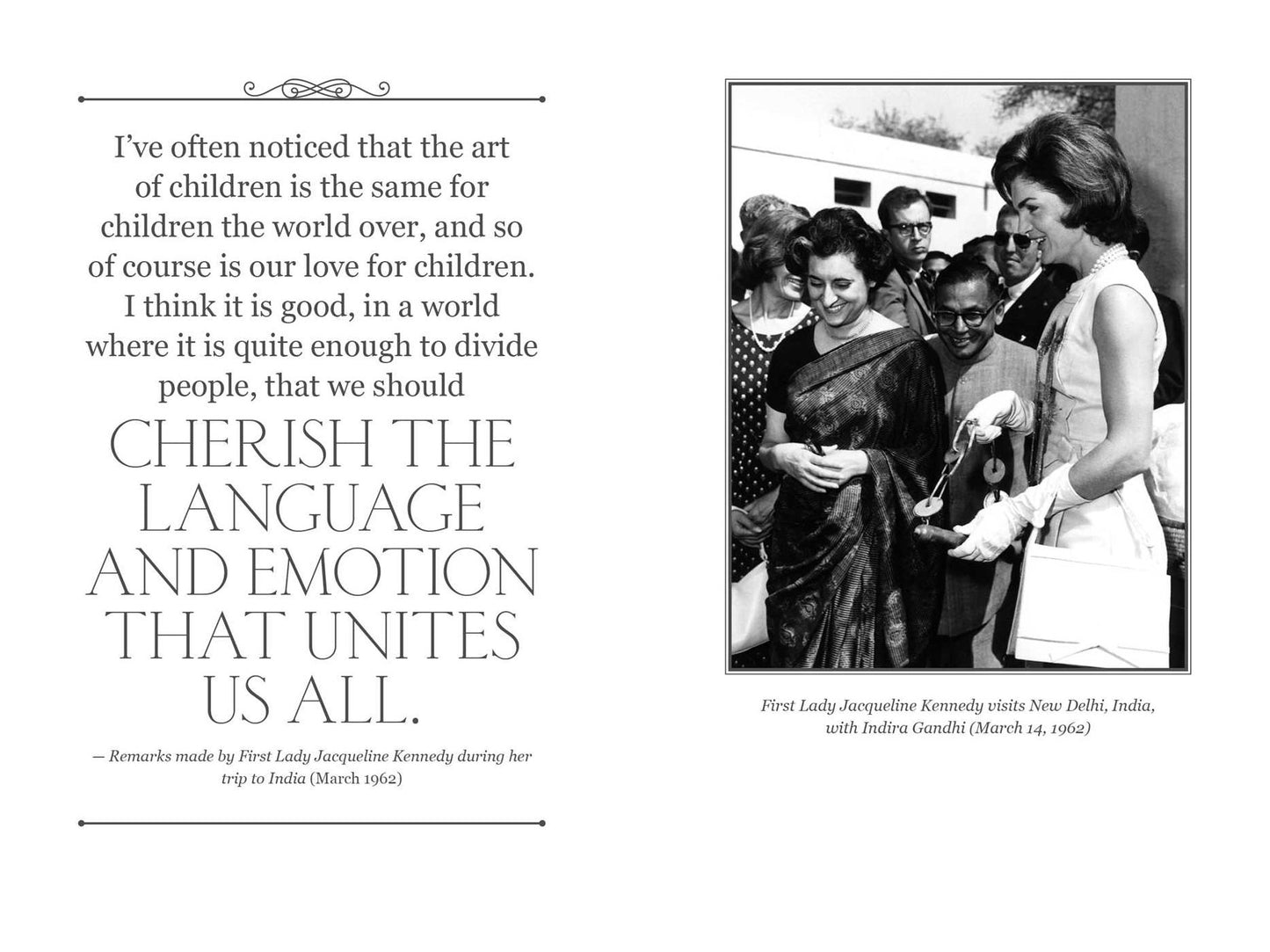 The Jacqueline Kennedy Onassis Notebook