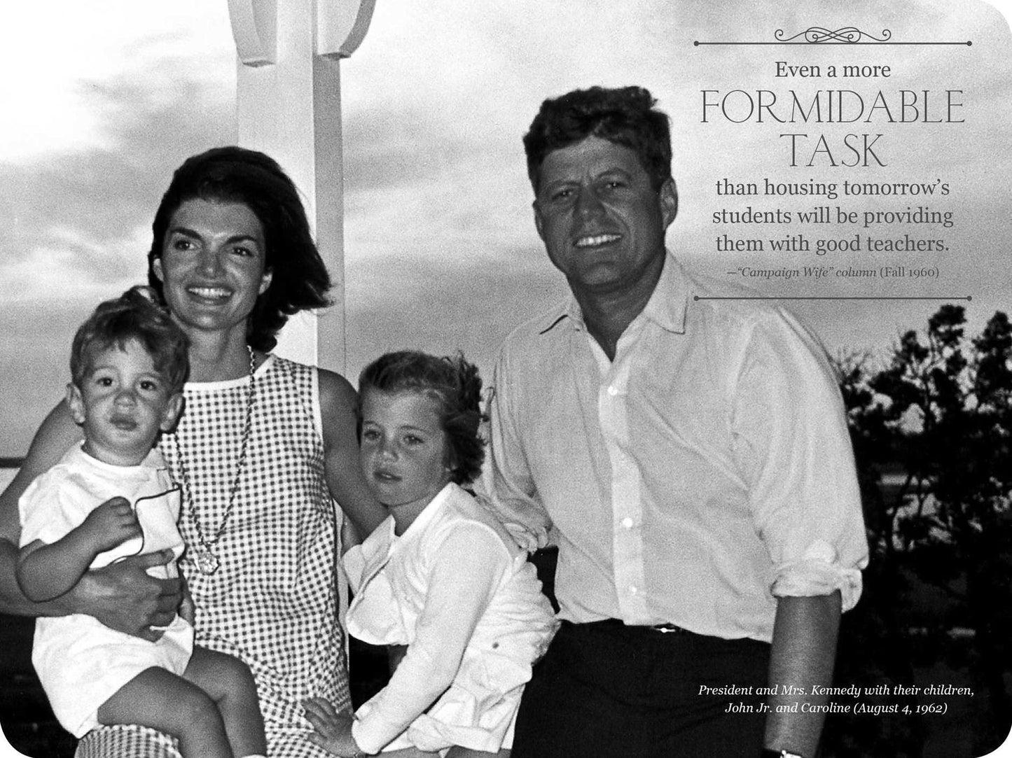 The Jacqueline Kennedy Onassis Notebook